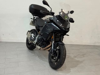 BMW F 900 XR Negra