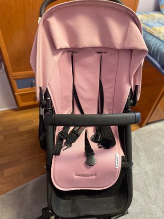 Bugaboo Camaleón Silla y Capazo