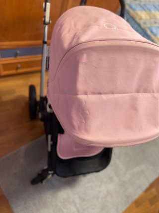 Bugaboo Camaleón Silla y Capazo