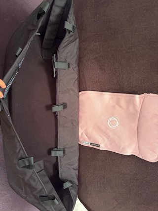 Bugaboo Camaleón Silla y Capazo