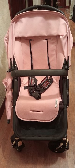 Bugaboo Camaleón Silla y Capazo