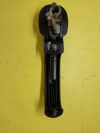 MANETA TRASERA MALETERO PORTON NISSAN TERRANO II
