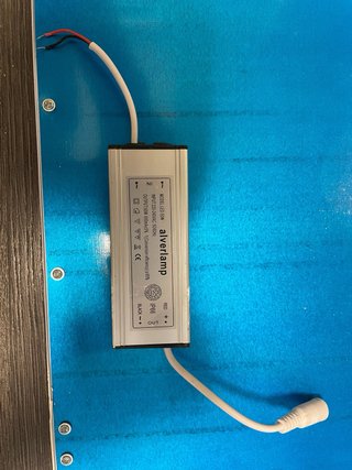 14 Paneles LED Alverlamp 59cm