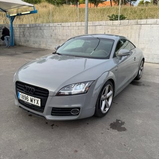 Audi TT 2008