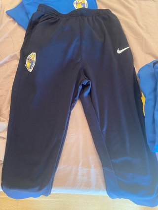 Pantalón largo paseo CD Fontsanta Fatjo