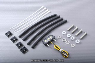 Portamatrículas YAMAHA TMAX 530 / 560 2017 - 2021
