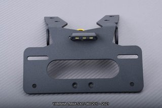 Portamatrículas YAMAHA TMAX 530 / 560 2017 - 2021