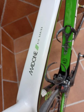 Trek Madone 6 Series Talla 54