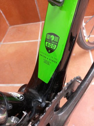 Trek Madone 6 Series Talla 54