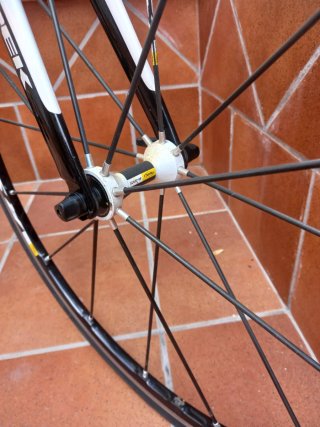 Trek Madone 6 Series Talla 54