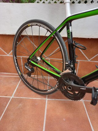 Trek Madone 6 Series Talla 54