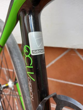 Trek Madone 6 Series Talla 54