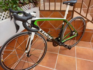 Trek Madone 6 Series Talla 54