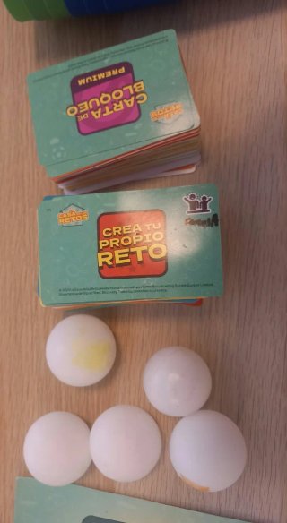 2 Juegos La Casa de los Retos Bizak