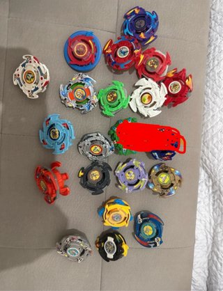Beyblade plastica gen Prezzi a partire da 5€