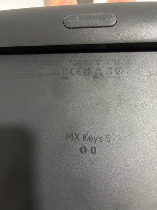 Logitech MX Keys S Alemán QWERTZ Teclado