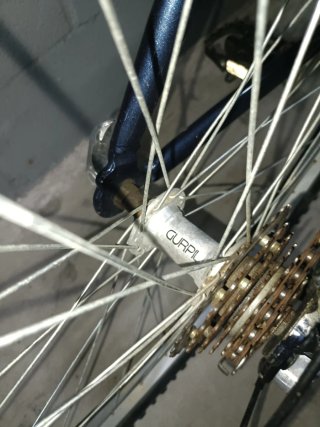 Bicicleta BH Aluminio 21V Shimano