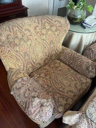 Conjunto Sofá Clásico 3+1+1 En Córdoba centro