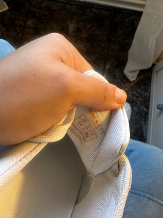 Zapatos Hackett Blancos Talla 45