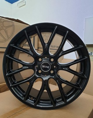 Llantas 17 Mini Cooper JCW Black