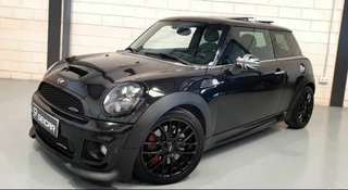Llantas 17 Mini Cooper JCW Black