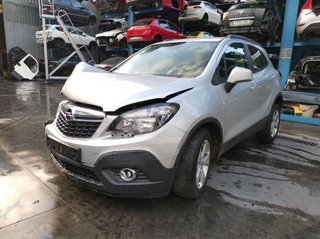 Paragolpes trasero opel mokka color edition 29766