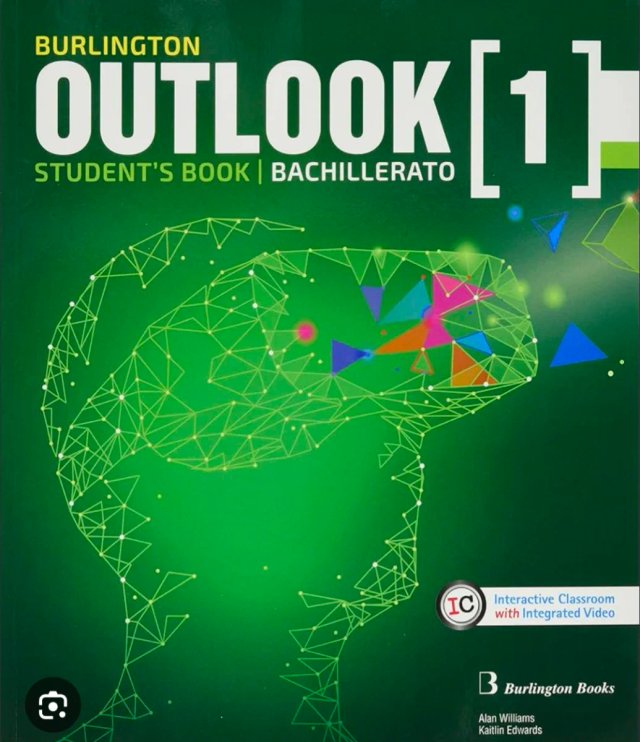 OUTLOOK 1° BACHILLERATO (NO LIBRO)