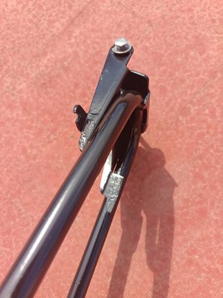 Caballete Derbi Variant Start