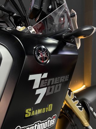 YAMAHA TENERE 700