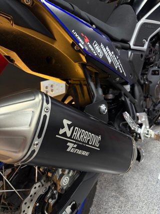 YAMAHA TENERE 700
