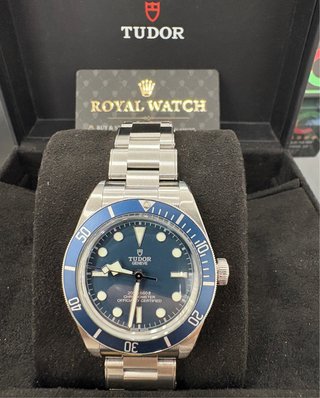 Tudor Black Bay Fifty-Eight ref. 79030B