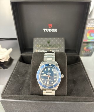 Tudor Black Bay Fifty-Eight ref. 79030B