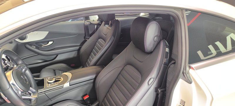 Mercedes-Benz Clase C 2023, foto 7