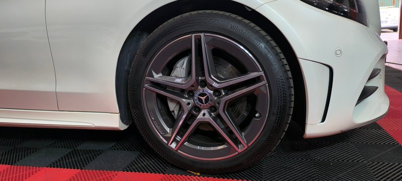 Mercedes-Benz Clase C 2023, foto 16