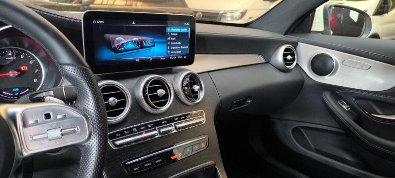 Mercedes-Benz Clase C 2023, foto 10
