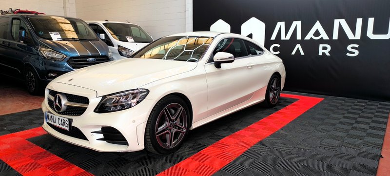 Mercedes-Benz Clase C 2023