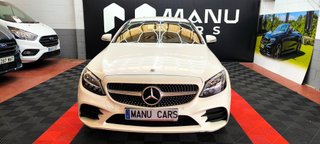 Mercedes-Benz Clase C 2023