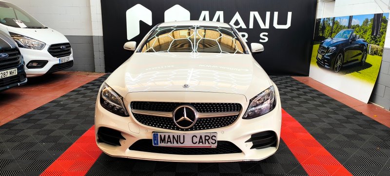 Mercedes-Benz Clase C 2023, foto 5