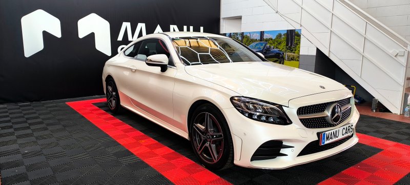 Mercedes-Benz Clase C 2023, foto 3