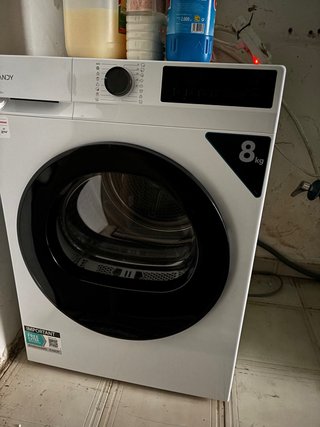 Secadora Candy 8kg Nueva