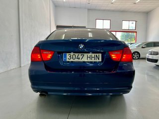 BMW Serie 3 2012 diésel 155mil km