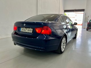 BMW Serie 3 2012 diésel 155mil km