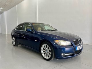 BMW Serie 3 2012 diésel 155mil km
