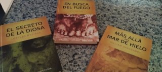 Tres Novelas