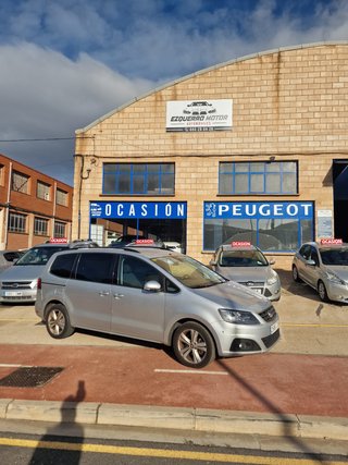SEAT Alhambra 2016