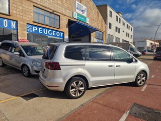 SEAT Alhambra 2016