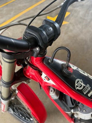 GasGas TXT 300GP Trial Moto