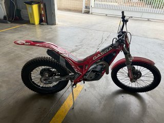 GasGas TXT 300GP Trial Moto