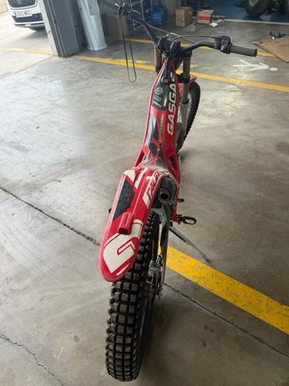 GasGas TXT 300GP Trial Moto