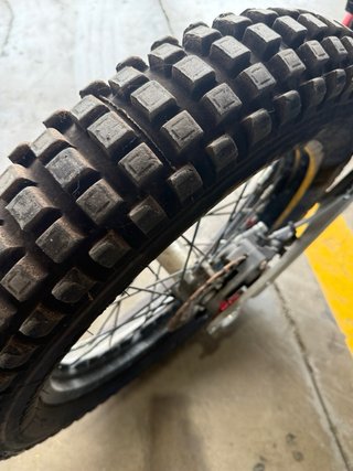 GasGas TXT 300GP Trial Moto
